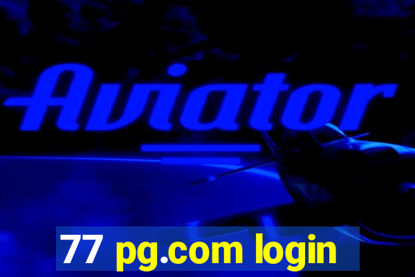 77 pg.com login